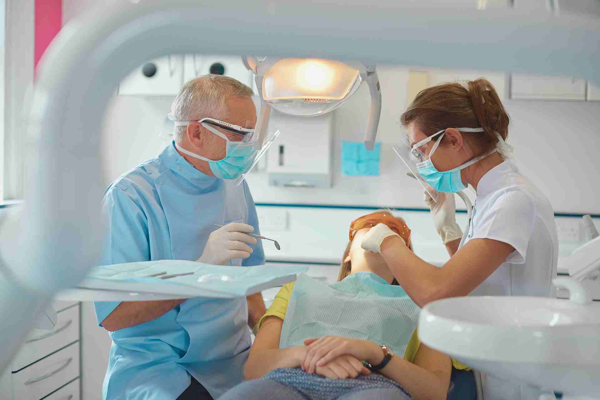 Dentist in Mckees Rocks, PA